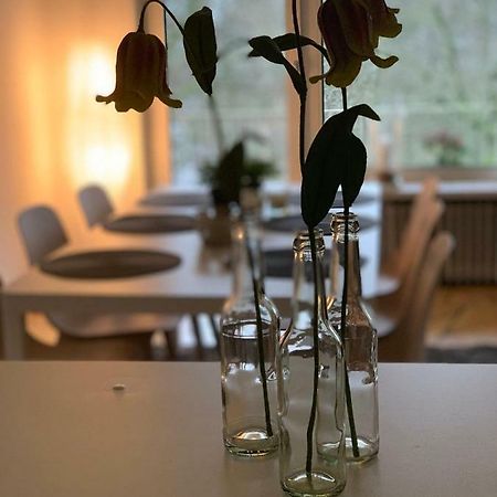 Ferienwohnung Parkblick Bremen Bagian luar foto