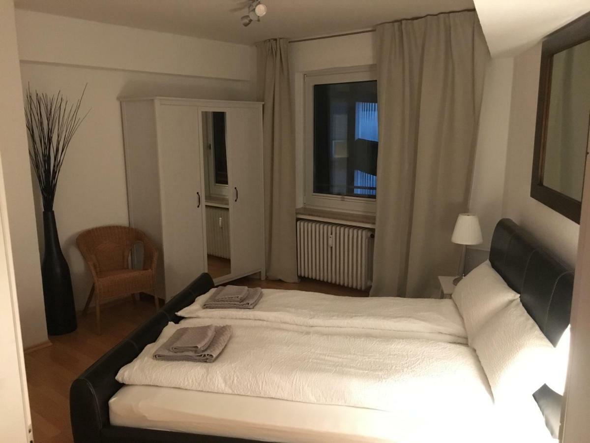 Ferienwohnung Parkblick Bremen Bagian luar foto