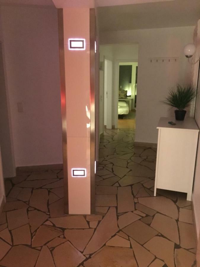 Ferienwohnung Parkblick Bremen Bagian luar foto