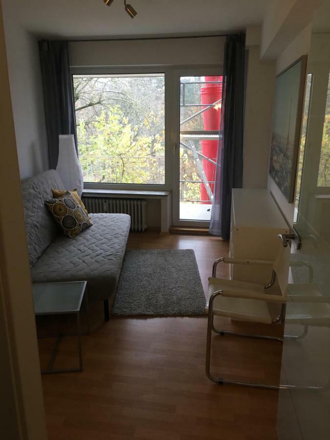 Ferienwohnung Parkblick Bremen Bagian luar foto