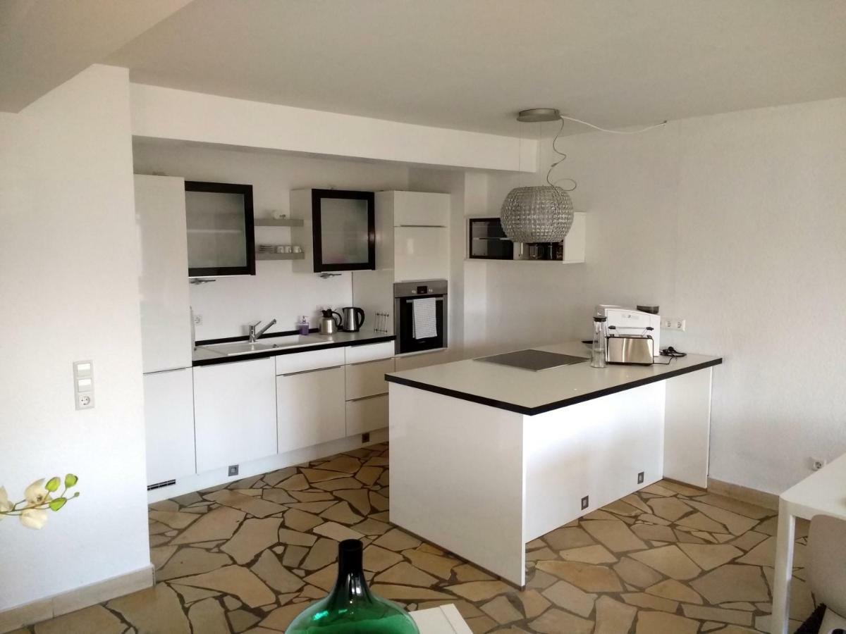 Ferienwohnung Parkblick Bremen Bagian luar foto