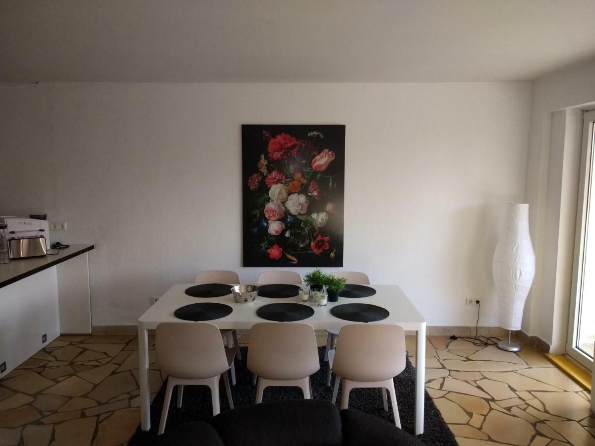 Ferienwohnung Parkblick Bremen Bagian luar foto