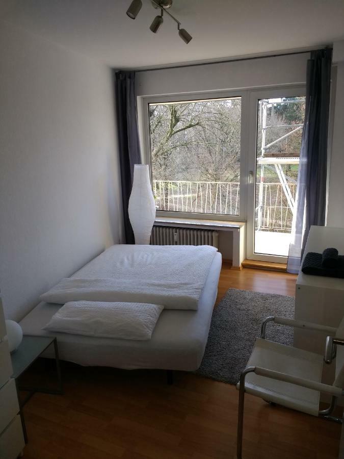 Ferienwohnung Parkblick Bremen Bagian luar foto
