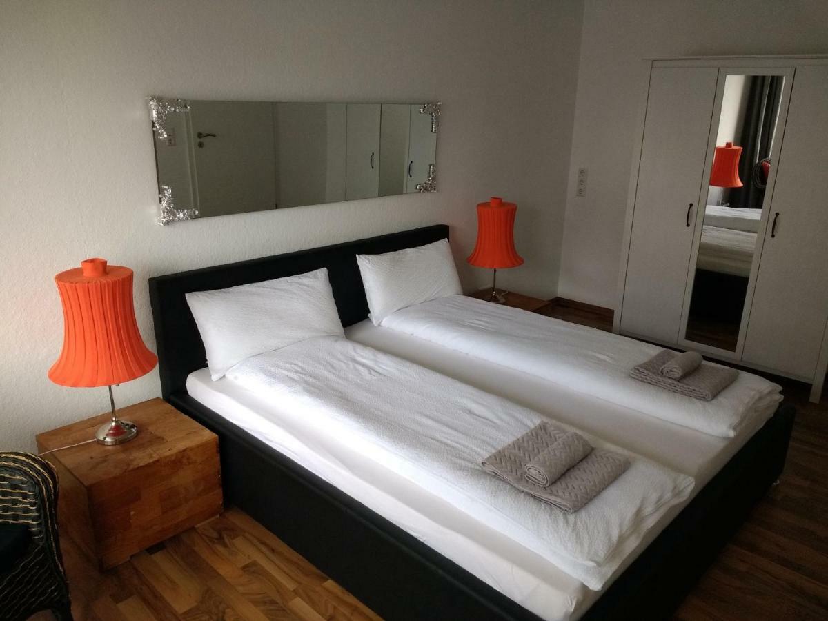 Ferienwohnung Parkblick Bremen Bagian luar foto