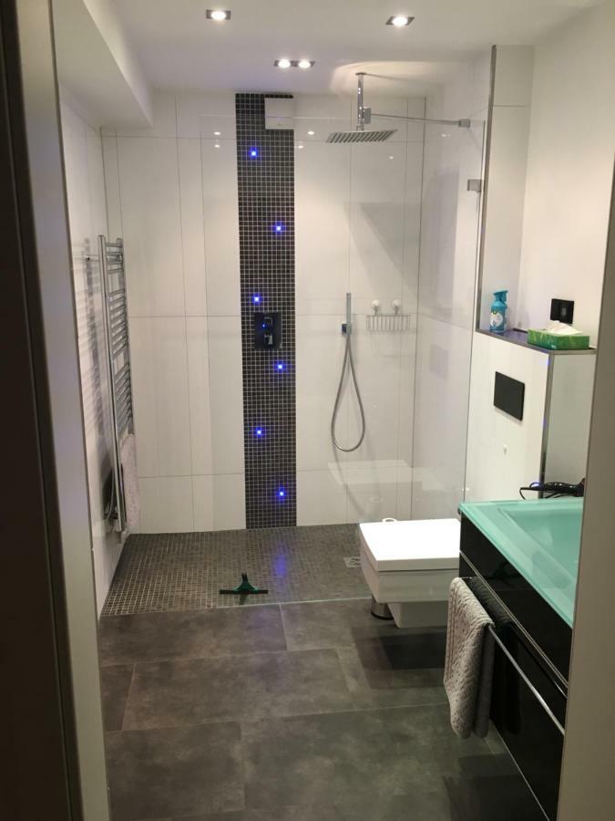 Ferienwohnung Parkblick Bremen Bagian luar foto